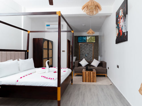 Executive Seaside View Room
