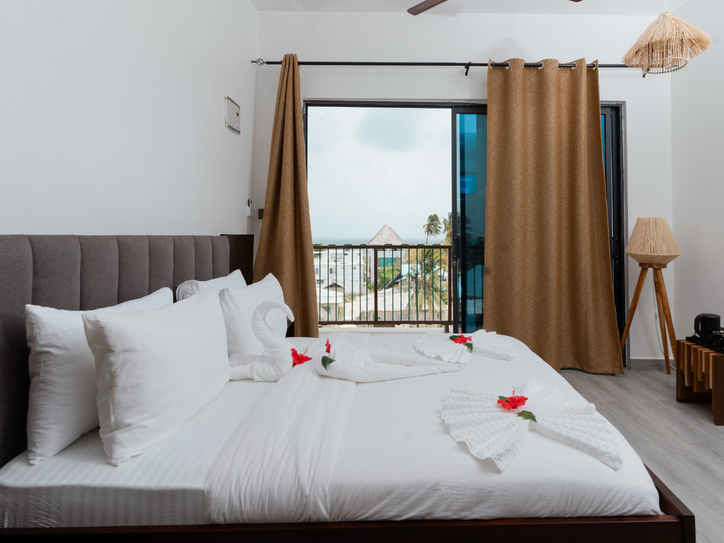 Executive Seaside View Room