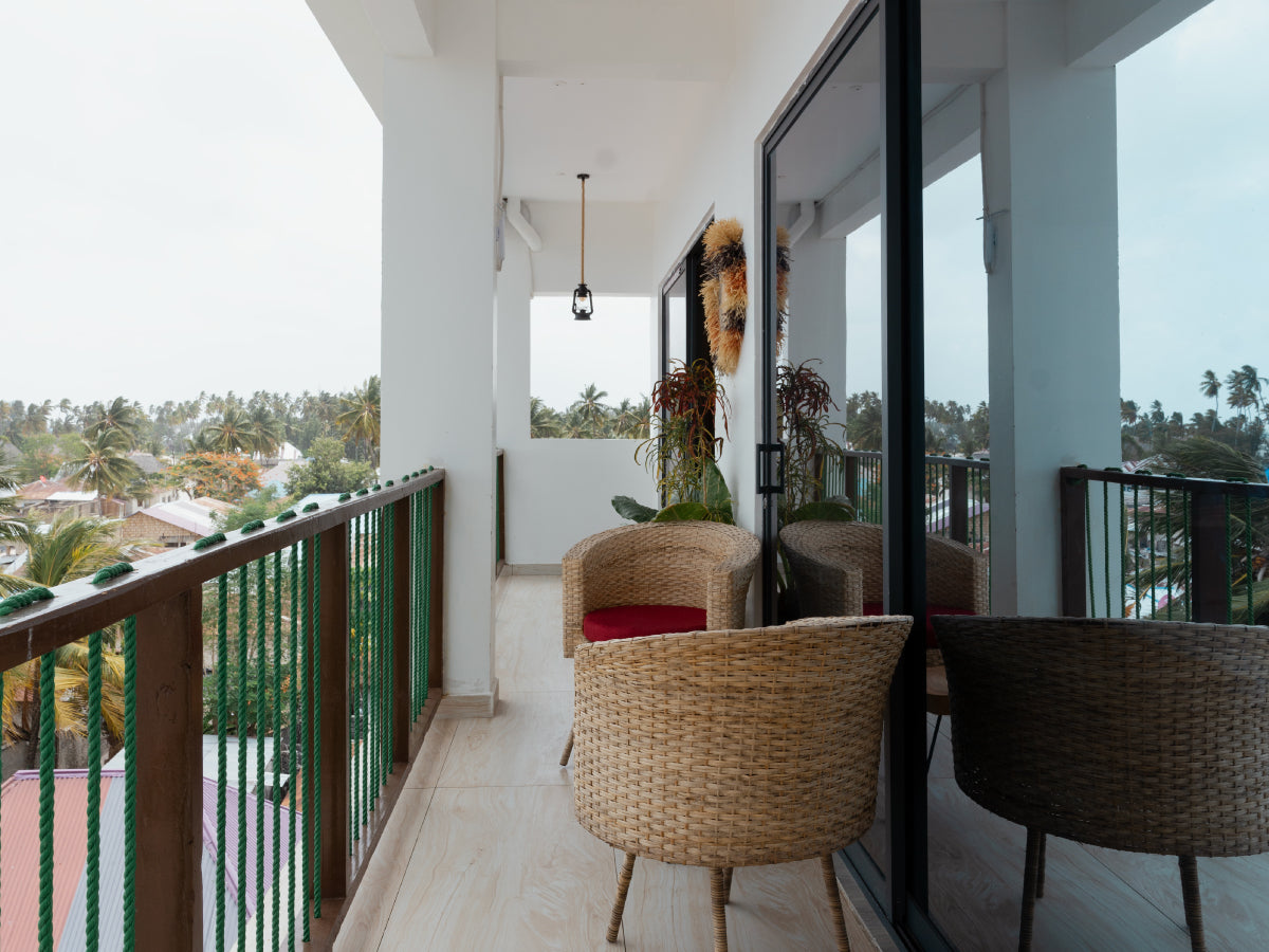 Executive Seaside View Room